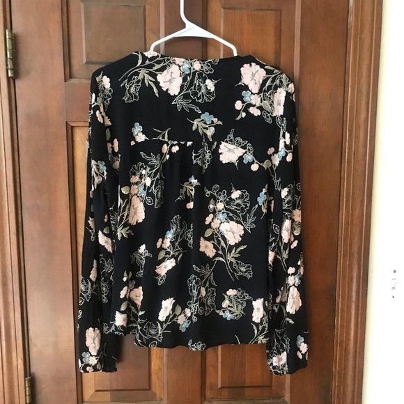 Mossimo wrap shirt - Picture 3 of 5